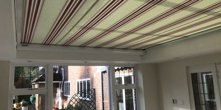 Electric Blinds For Roof Lanterns | Radiant Blinds Ltd | FREE Estimate