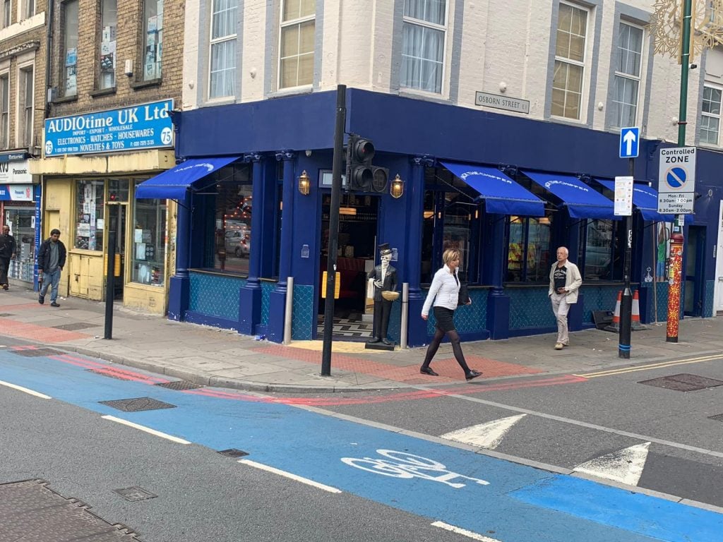 Traditional Victorian Awning