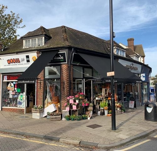 Elliza Wade Florist shop in Bromley