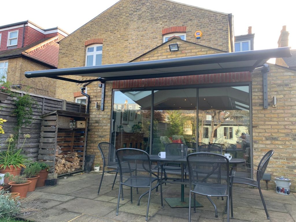 Markilux 990 Awning - Teddington