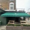 Traditional Victorian Awning Recover & Repair – London, N1