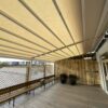 2 x Weinor Pergotex Awnings….