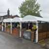 4 x Walkway Canopies – Buckinghamshire….